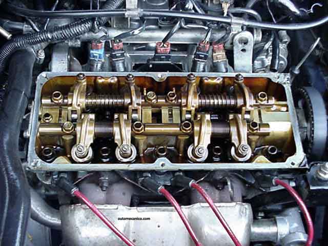 Hyundai Excel 1991 / motor 1.5L FI