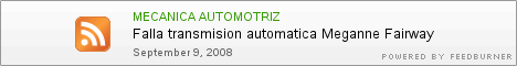 MECANICA AUTOMOTRIZ