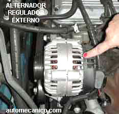 ALTERNADOR - USO AUTOMOTRIZ