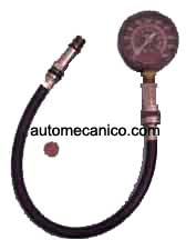 Medidor de compresion