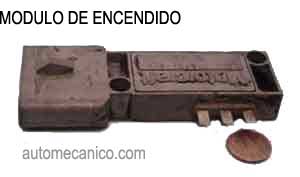 Encendido electronico - modulo de encendido