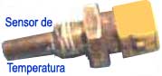 Sensor de temperatura