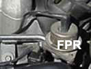 Tanque combustible ford focus presion