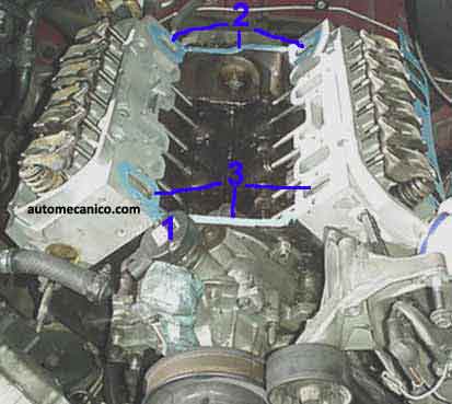 Ford Thunderbird 1993 - Monoblock