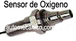 Fuel injection - Sensor de oxigeno [EGO]