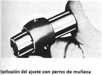 Volkswagen 1970/79 Perno de Biela