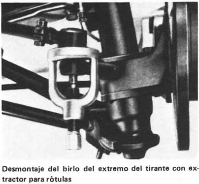 Volkswagen 1970/79 direccion de cremallera y pinion