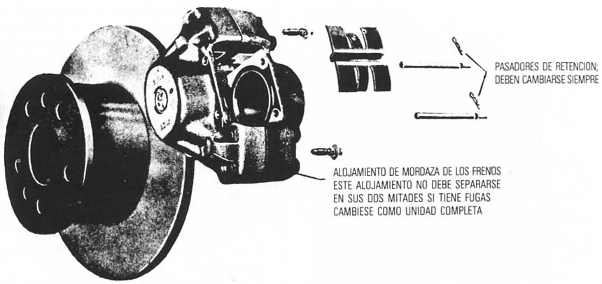 Volkswagen 1970/79, servo freno