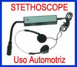 STETHOSCOPIO - USO MECANICO