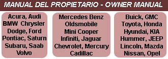 Manual del propietario - Owner manual - Archivos y enlaces pdf